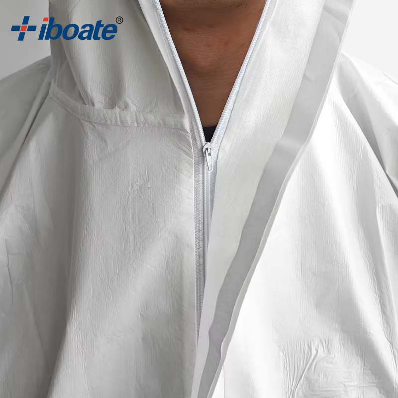 Disposable Coverall Manufacturer - Wholesale Chemical Resistant