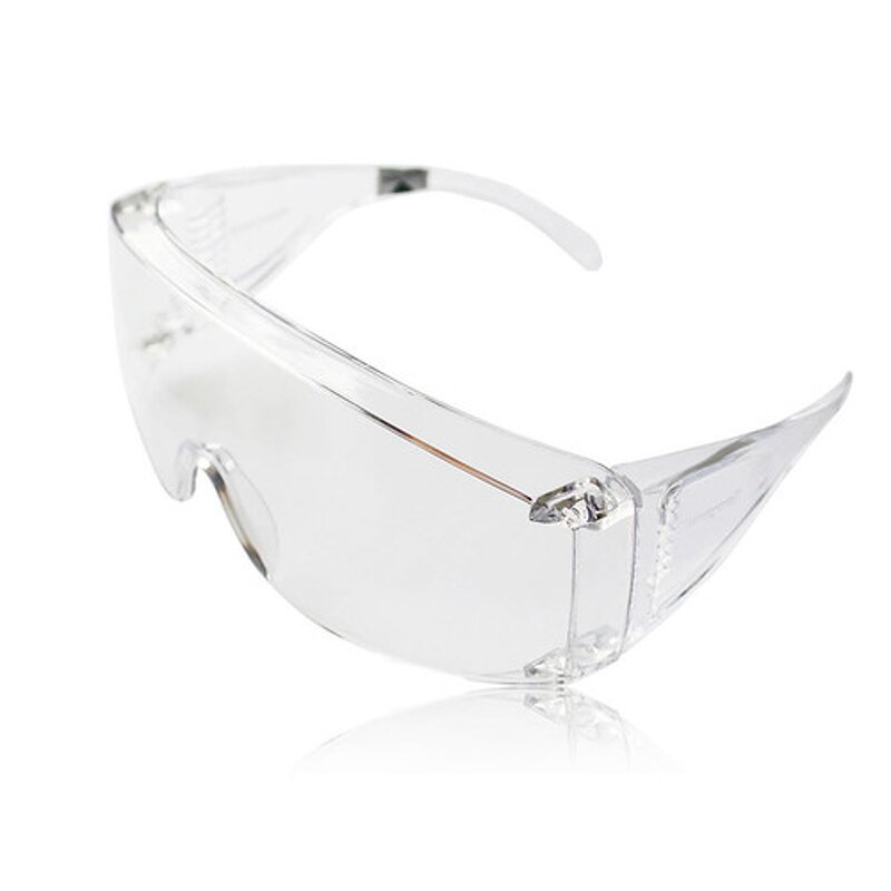 Safety Glasses Factory - Anti-Fog OTG Visitor Polycarbonate