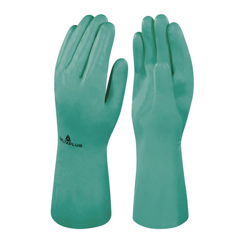 Nitrile Safety Gloves Factory - Economical Chemical Resistant