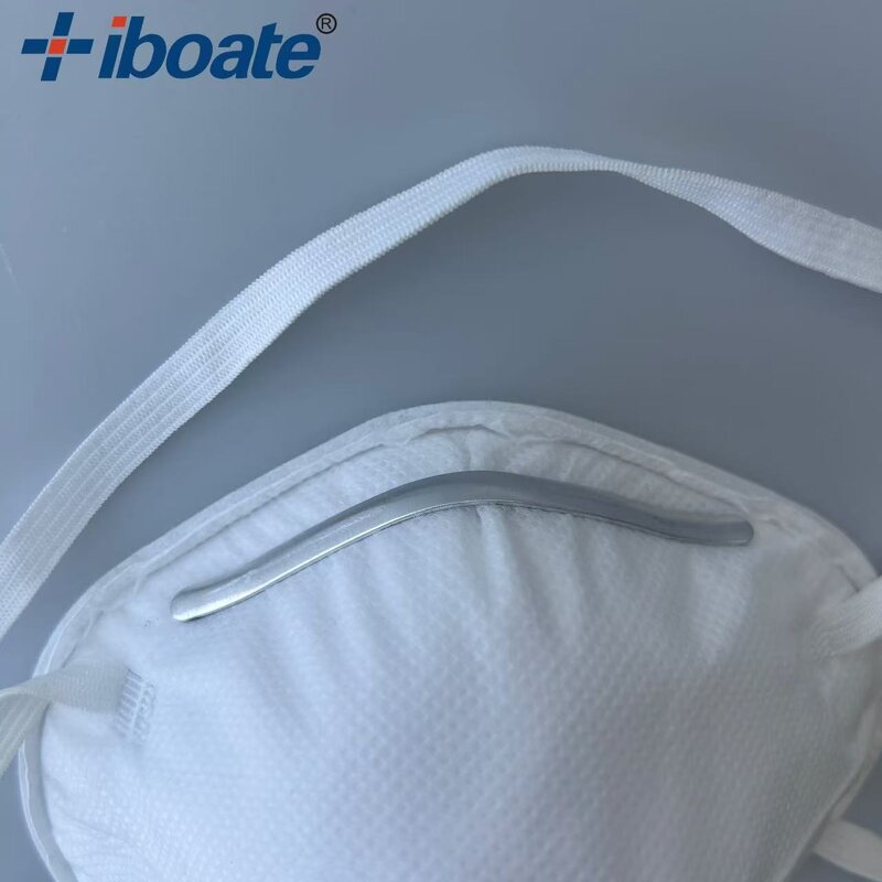 Respirator Mask Manufacturer - EN149 Cup-Shaped Reusable Dust