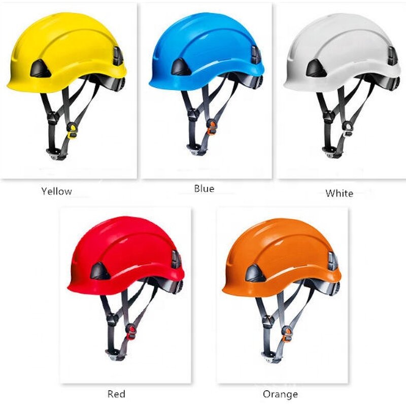 Climbing Helmet Factory - ABS Rock Sport Rescue Safety