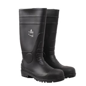 Safety Boots Factory - PVC Waterproof Industrial Steel Toe