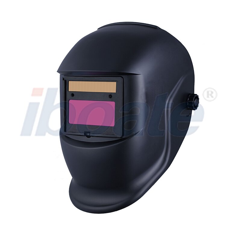 Welding Helmet Manufacturer - Auto Darkening Internal Knob