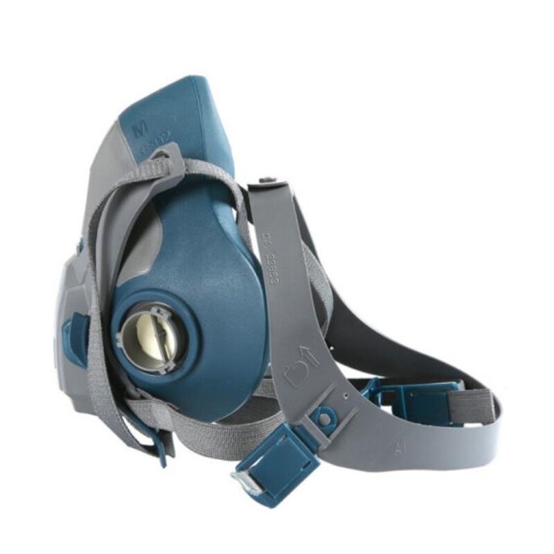 Respirator Mask Factory - Half Face Chemical Dust Custom Box