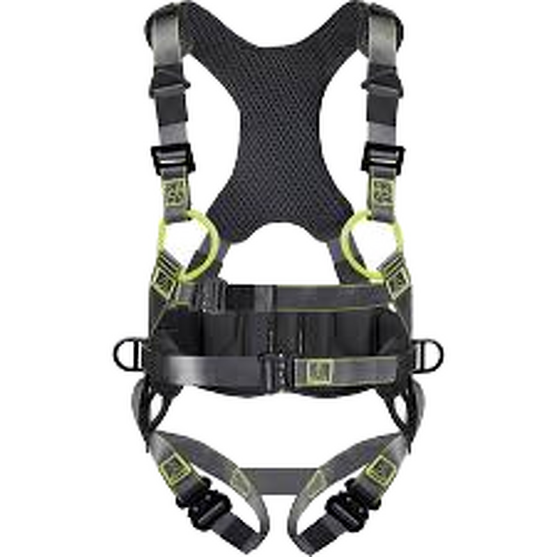 Safety Harness Manufacturer - Polyester Material Full Body