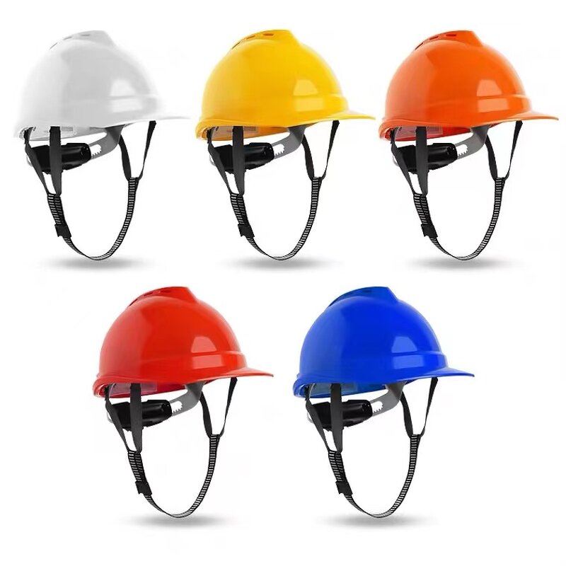 Safety Helmet Manufacturer - ABS Adjustable Breathable CE
