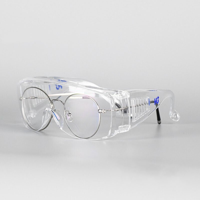 Safety Glasses Factory - Polycarbonate Impact Resistant Non-Slip