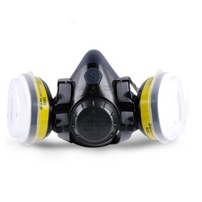 Gas Mask Manufacturer - Industrial Chemical Respirator Safety