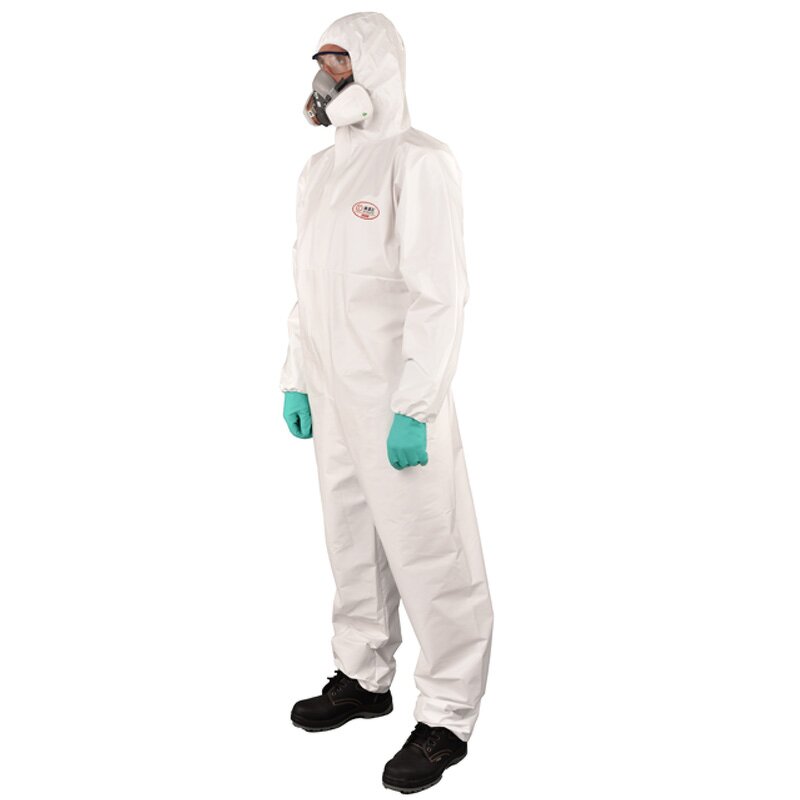 Disposable Coveralls Factory - Nonwoven Breathable Workwear