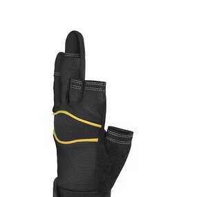 Safety Gloves Manufacturer - Half-Finger for High-Altitude