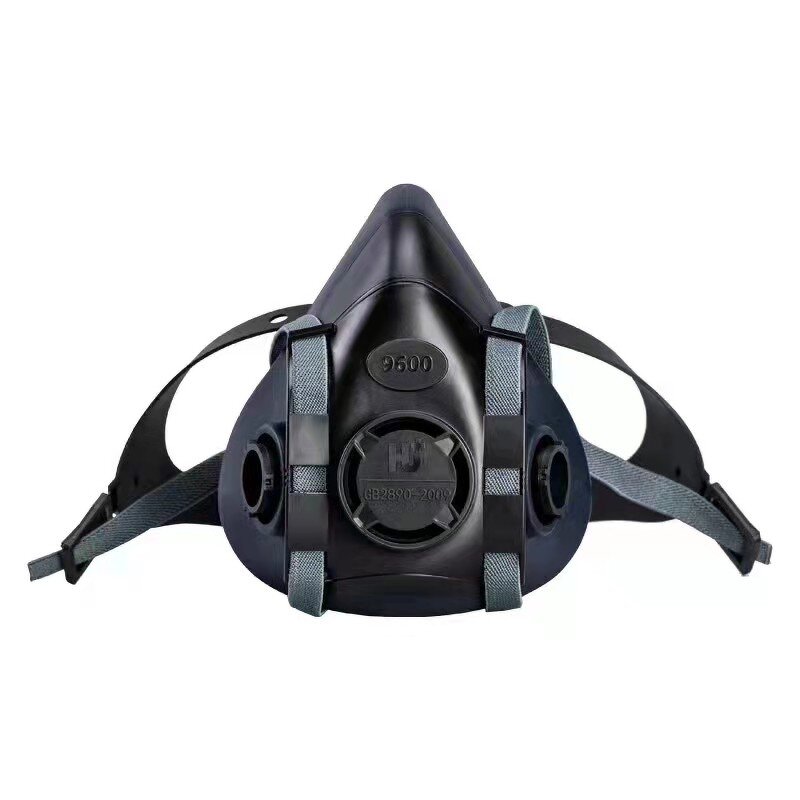 Dust Mask Factory - Reusable Half Face Chemical Protective