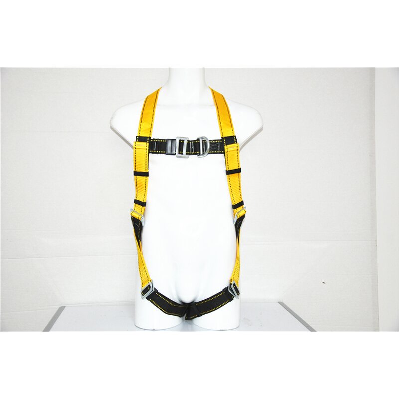 Safety Belt Manufacturer - Full Body D Ring Adjustable Height