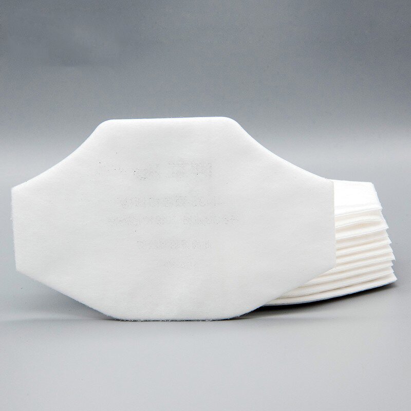 Dust Mask Manufacturer - OEM Face Mask with 2 Filters Cotton