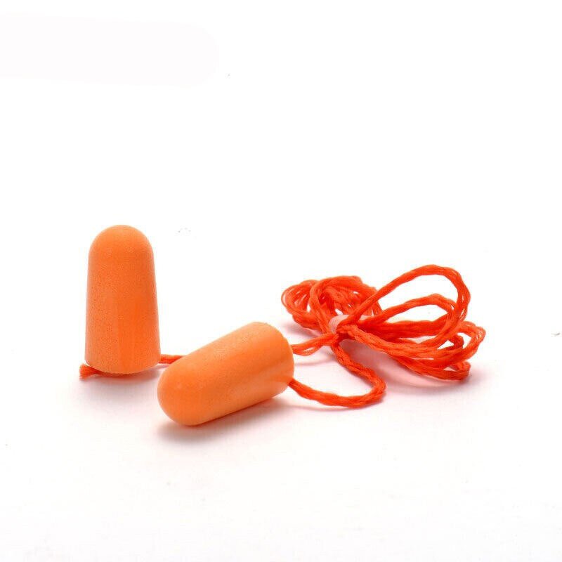 Earplugs Factory - PU Foam Noise Reduction Sleep Cable