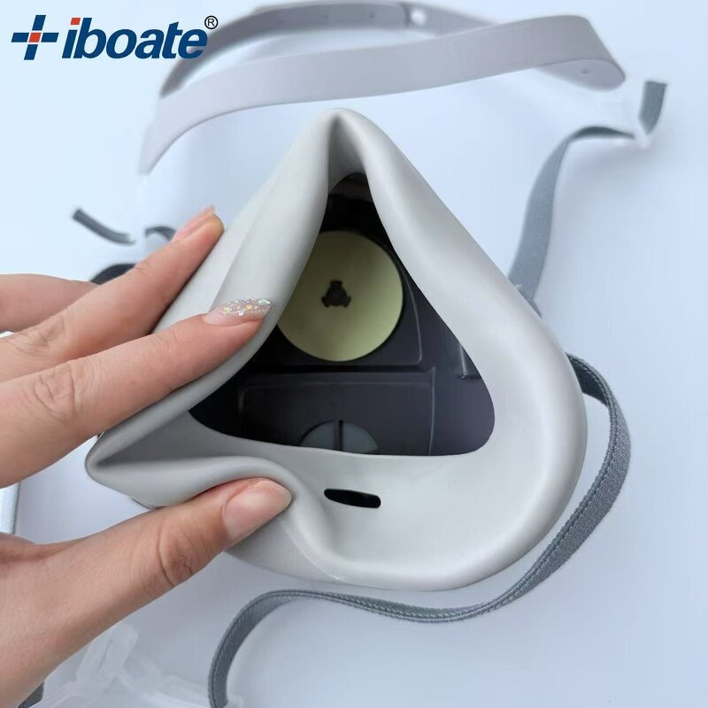 Face Shield Set Factory - Half Mask with Single Filter