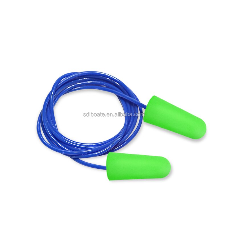 Earplugs Factory - Disposable Soundproof Soft Rope Noise