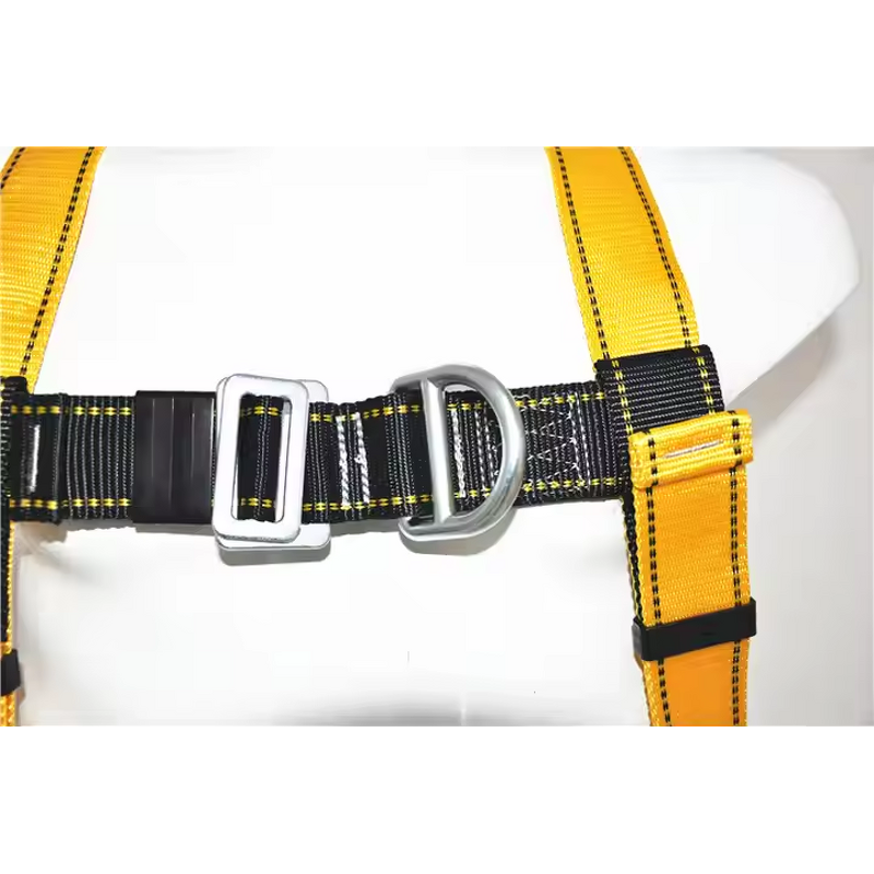 Safety Harness Factory - Adjustable Full Body D Ring Polyester