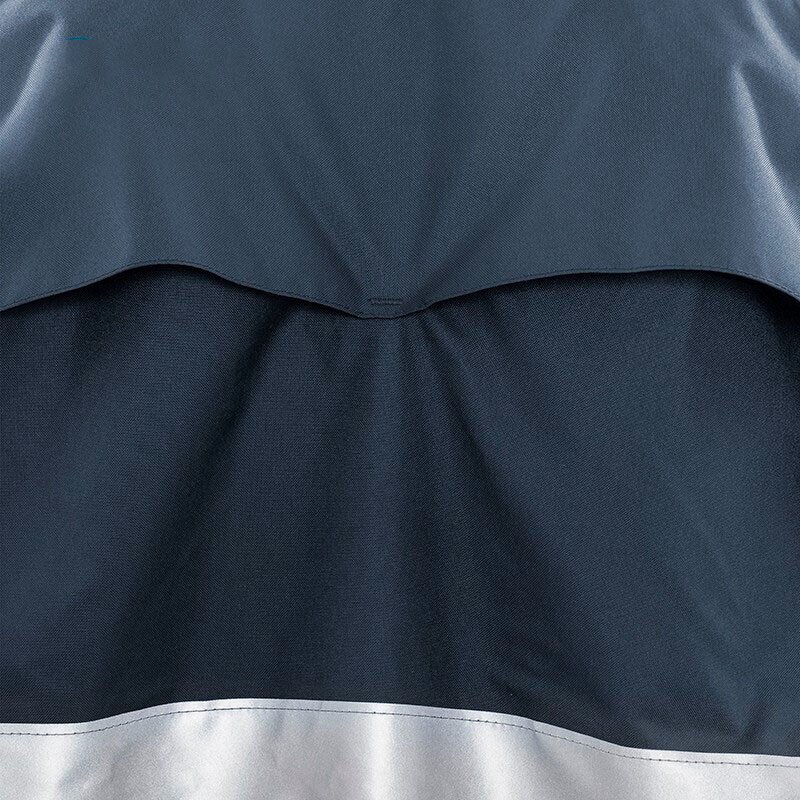 Raincoat Factory - Reflective Polyester Oxford PU Warning