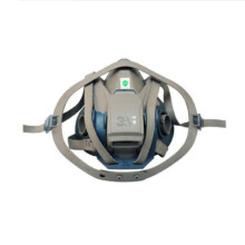 Respirator Mask Factory - Half Face Chemical Dust Custom Box