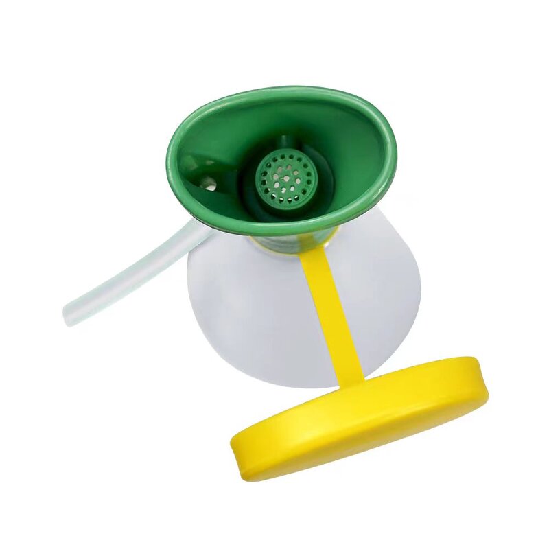 Eye Wash Bottle Manufacturer - 500ML Plastic for Rinsing