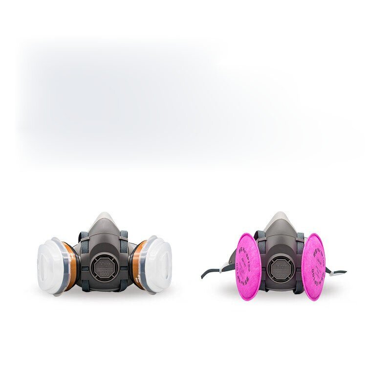 Gas Mask Manufacturer - Silicone Air Breathing Apparatus