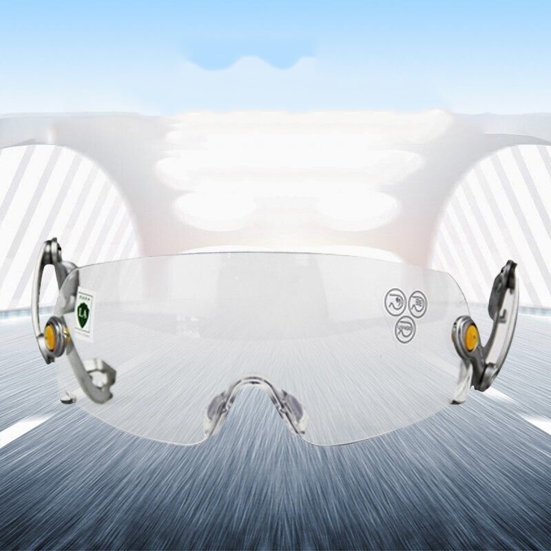 Protective Glasses Manufacturer - Anti UV Shock Resistant PC