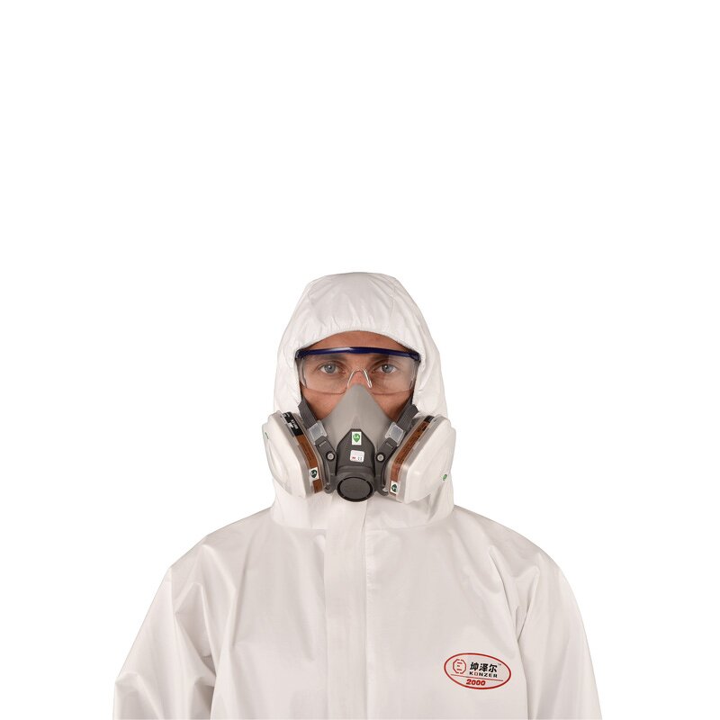 Disposable Coveralls Factory - Nonwoven Breathable Workwear