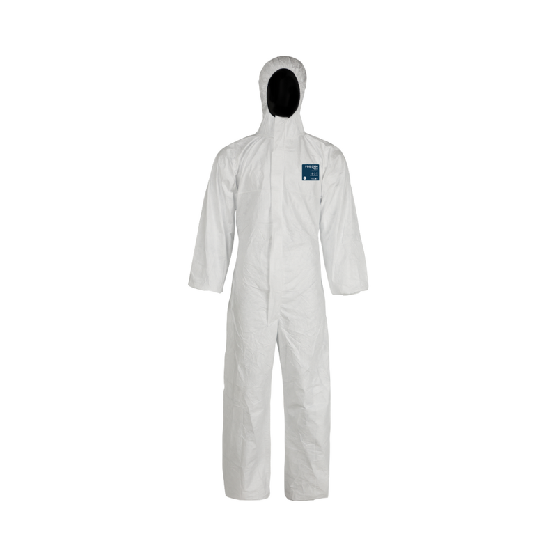 Disposable Protective Clothing Factory - Flash Evaporation Method