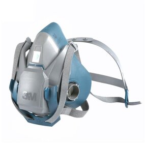 Respirator Mask Factory - Half Face Chemical Dust Custom Box