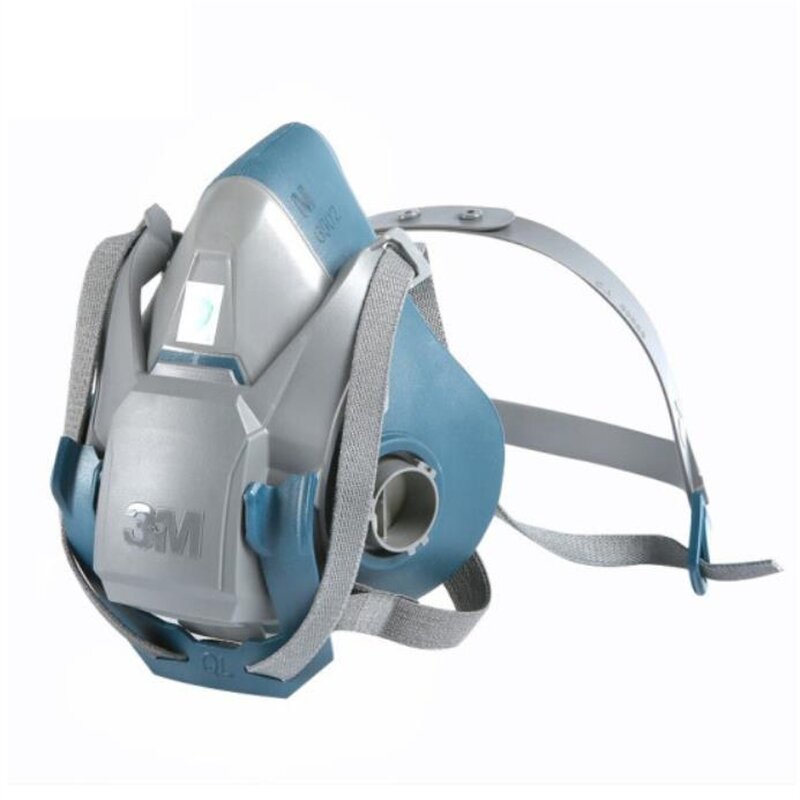 Respirator Mask Factory - Half Face Chemical Dust Custom Box