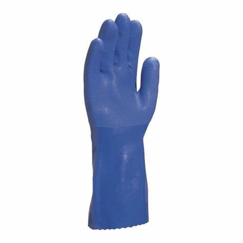 PVC Safety Gloves Manufacturer - Comfortable Chemical Resistant
