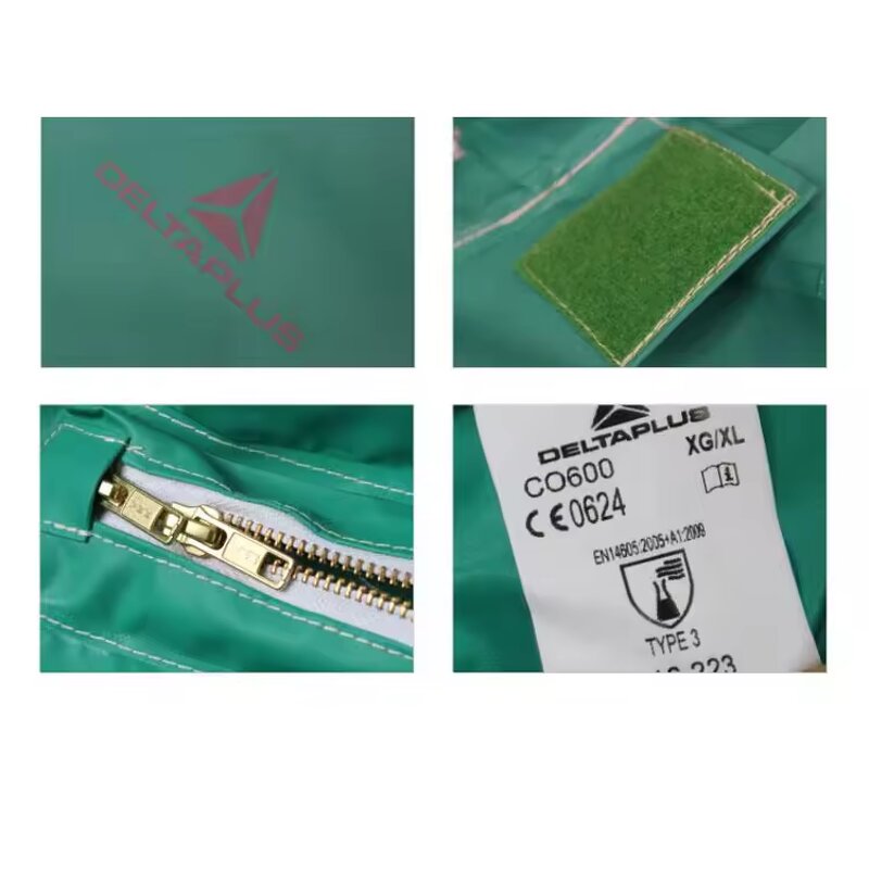 Chemical Protective Clothing Manufacturer - PVC Heavy Duty