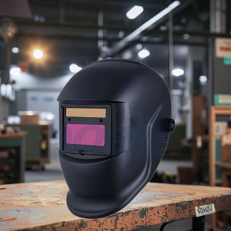 Welding Helmet Factory - Auto Darkening Laser Solar Powered