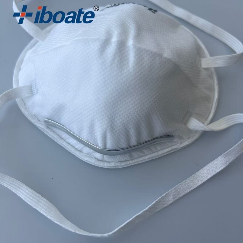 Respirator Mask Manufacturer - EN149 Cup-Shaped Reusable Dust