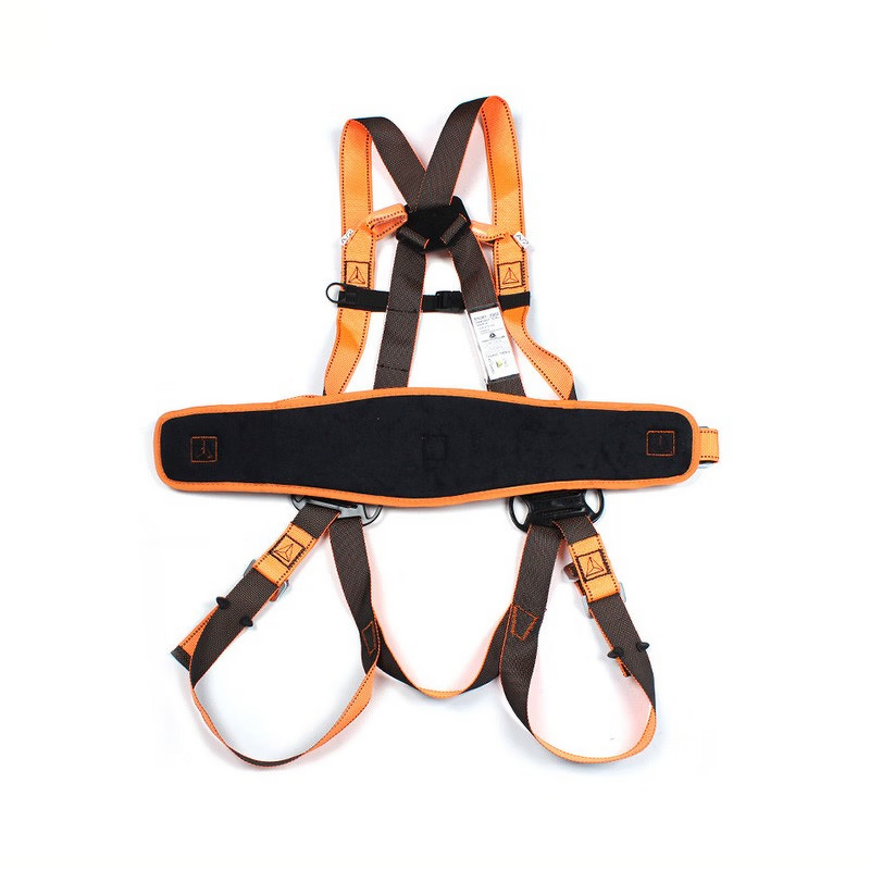 Full Body Safety Belt Factory - 4 Point Fall Prevention Positioning
