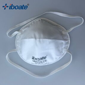 Respirator Mask Manufacturer - EN149 Cup-Shaped Reusable Dust