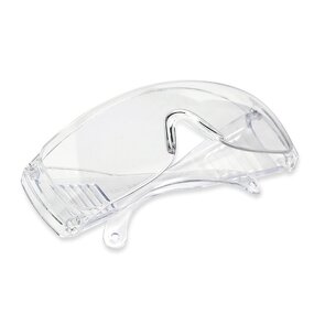 Safety Glasses Factory - Clear Scratch Splash Resistant High Trans