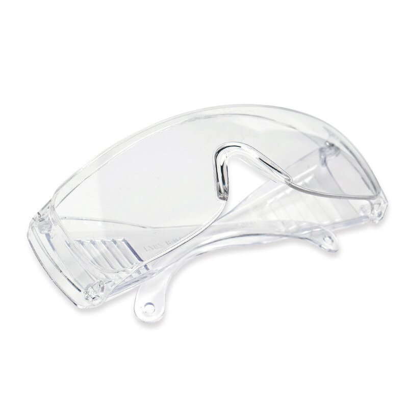 Safety Glasses Factory - Clear Scratch Splash Resistant High Trans