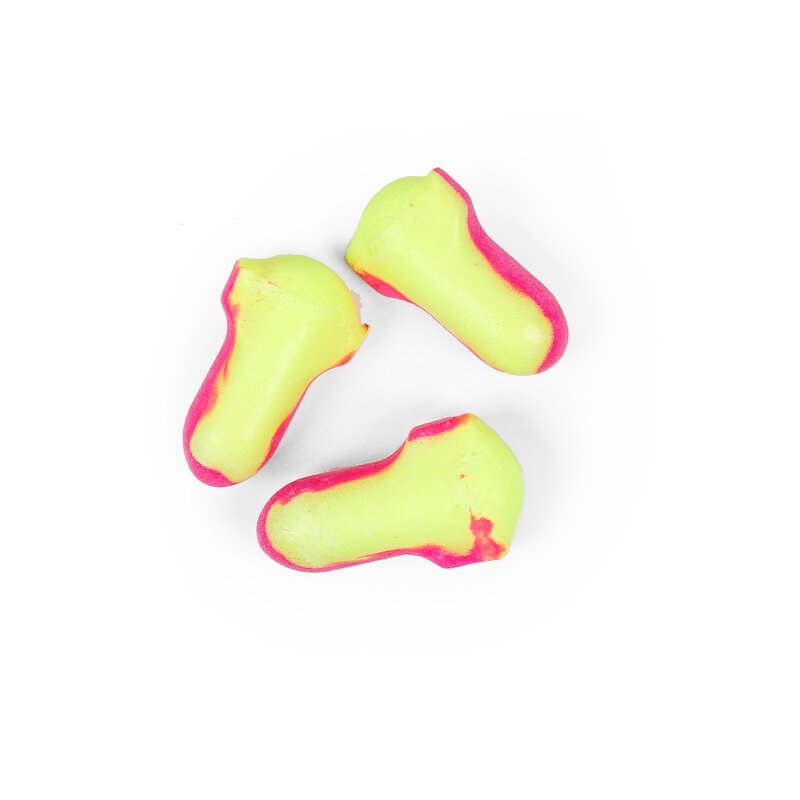 Earplugs Factory - Foam Anti-noise Mixed Color Sleep