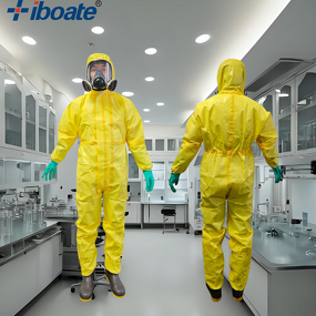Chemical Safety Clothing Manufacturer - Lab Hazardous Acid Alkali