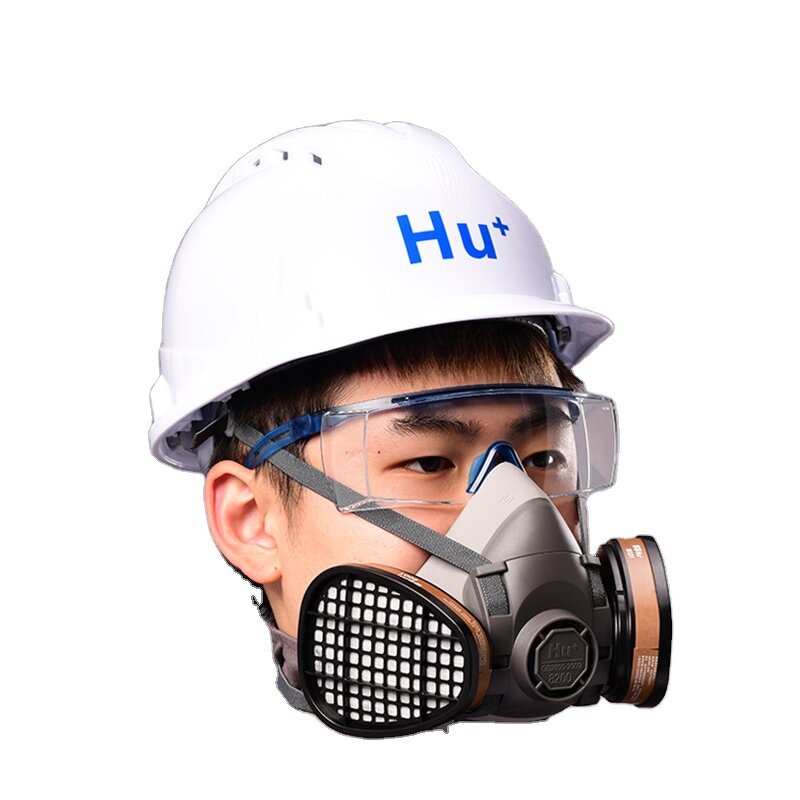 Gas Mask Manufacturer - Silicone Air Breathing Apparatus