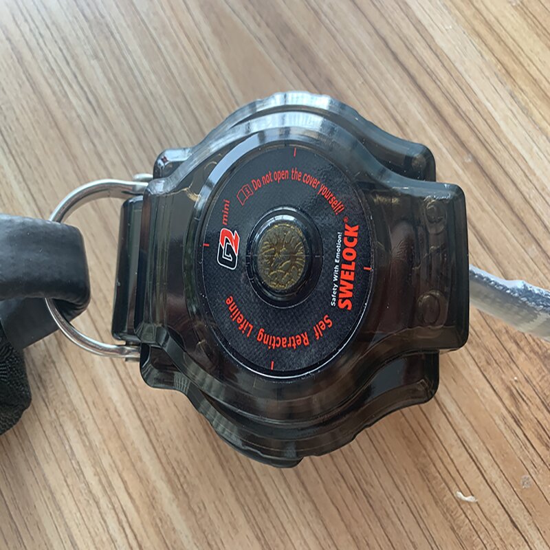 Safety Rope Factory - Mini Differential 360 Rotating Fall