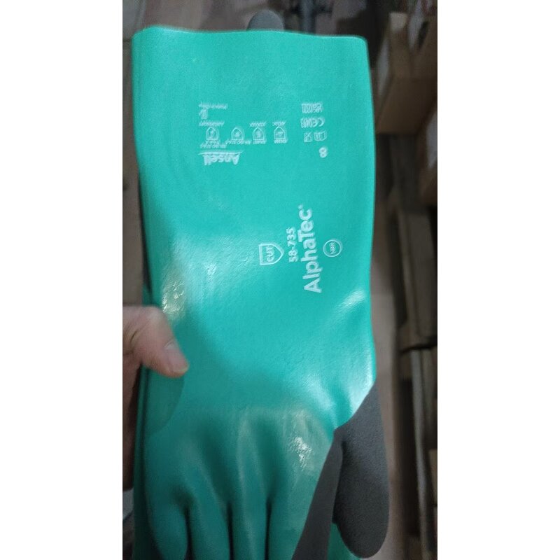 Cut Resistant Gloves Factory - Level 5 ANSI EN ISO Chemical