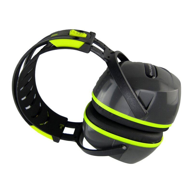 Earmuffs Manufacturer - Adjustable Headband ABS Industrial