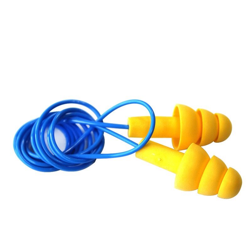 Ear Plugs Manufacturer - Reusable Silicone Noise Cancelling