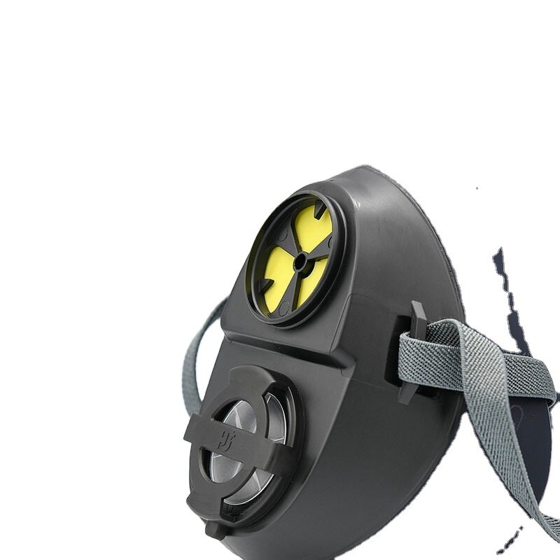 Dust Mask Factory - Reusable Half Face Chemical Protective