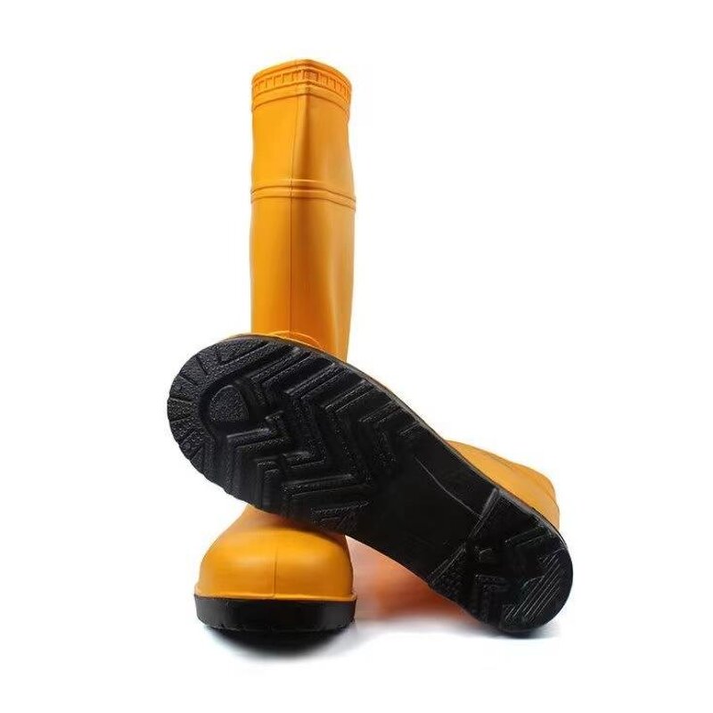 Safety Boots Manufacturer - PVC Puncture Proof Steel Toe