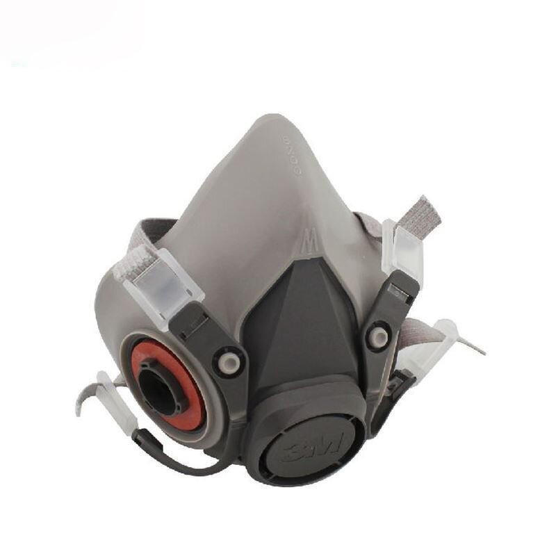 Full Face Respirator Factory - Ammonia Chemical Industry Toxic