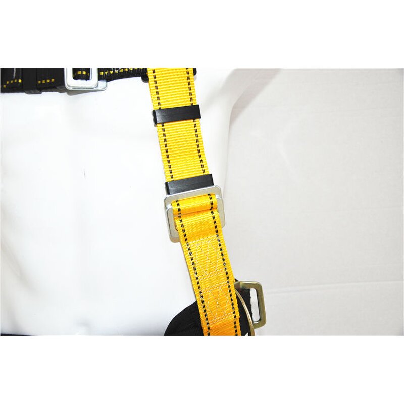 Fall Protection Harness Factory - Polyester Full Body Industrial