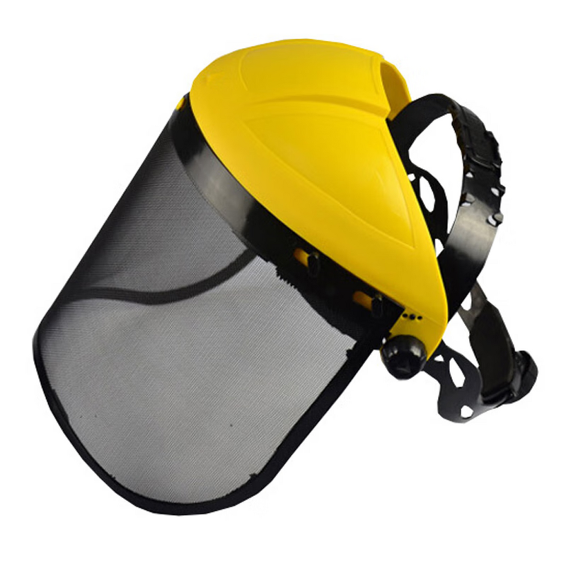 Protective Face Screen Factory - Metal Mesh Anti Dust Splash